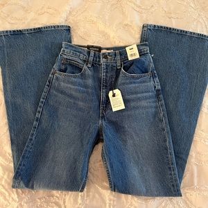 Levis flare jeans